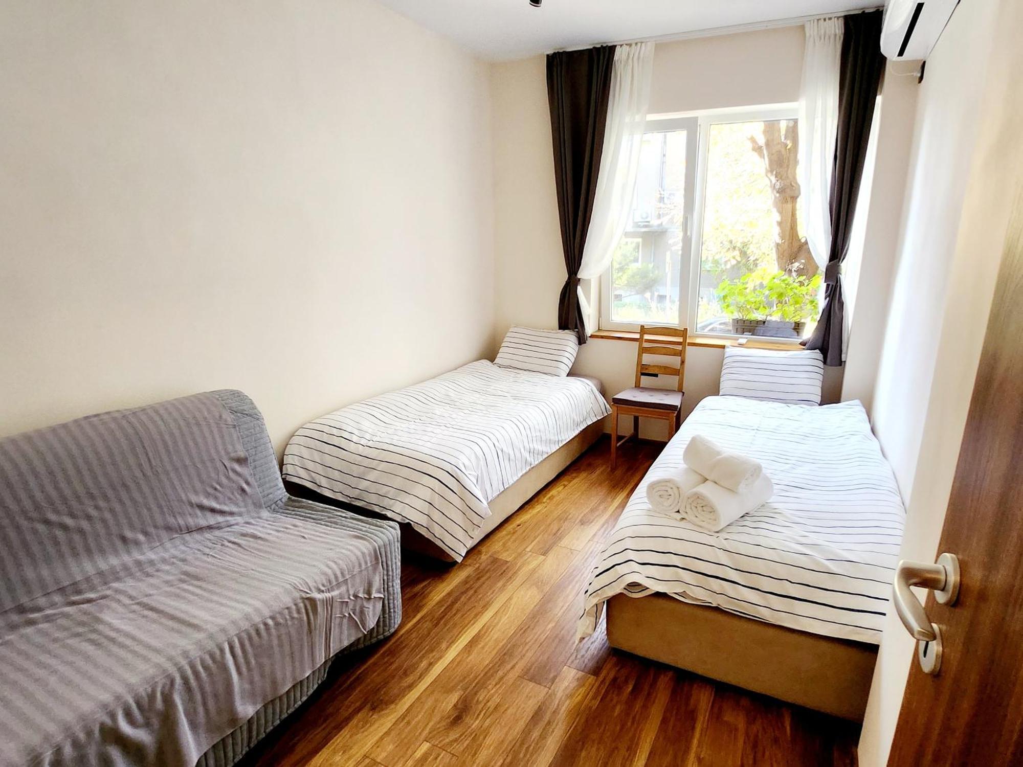 Malavi Tn2 Top Center Apartment Rusçuk Dış mekan fotoğraf
