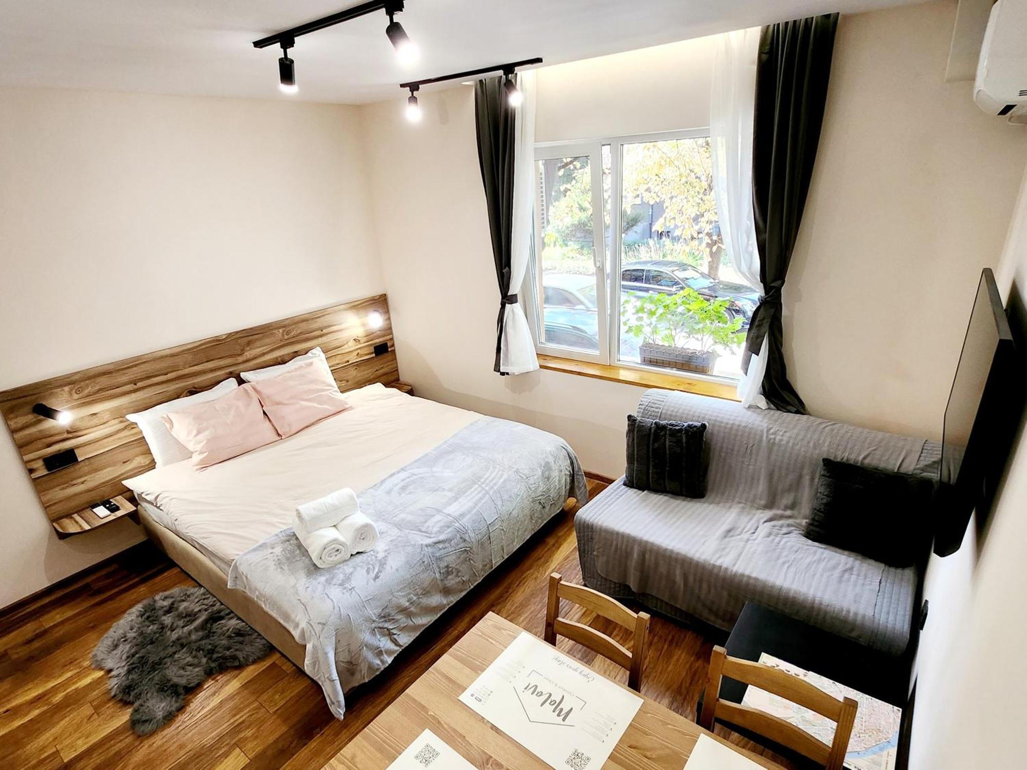 Malavi Tn2 Top Center Apartment Rusçuk Dış mekan fotoğraf