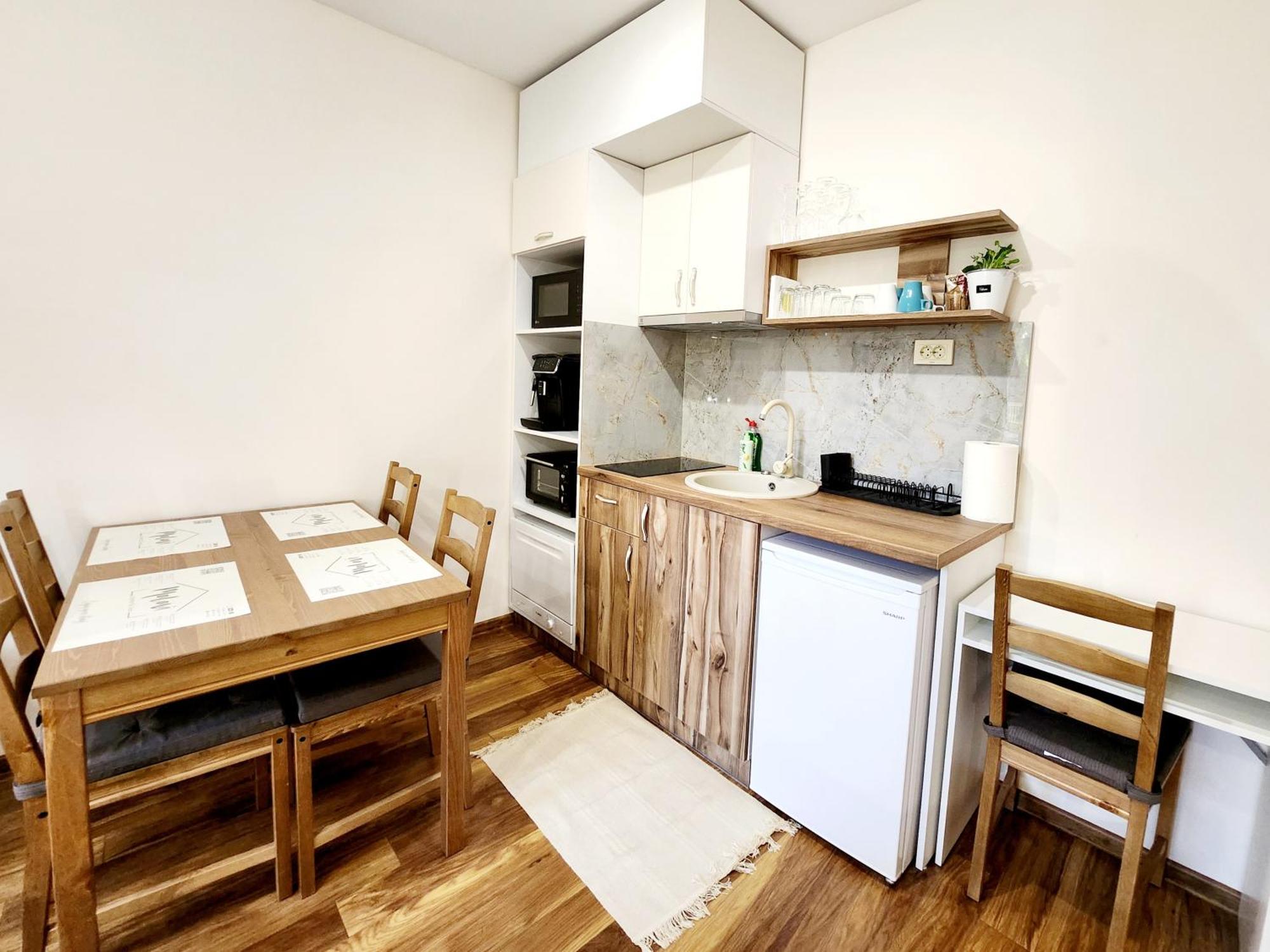 Malavi Tn2 Top Center Apartment Rusçuk Dış mekan fotoğraf
