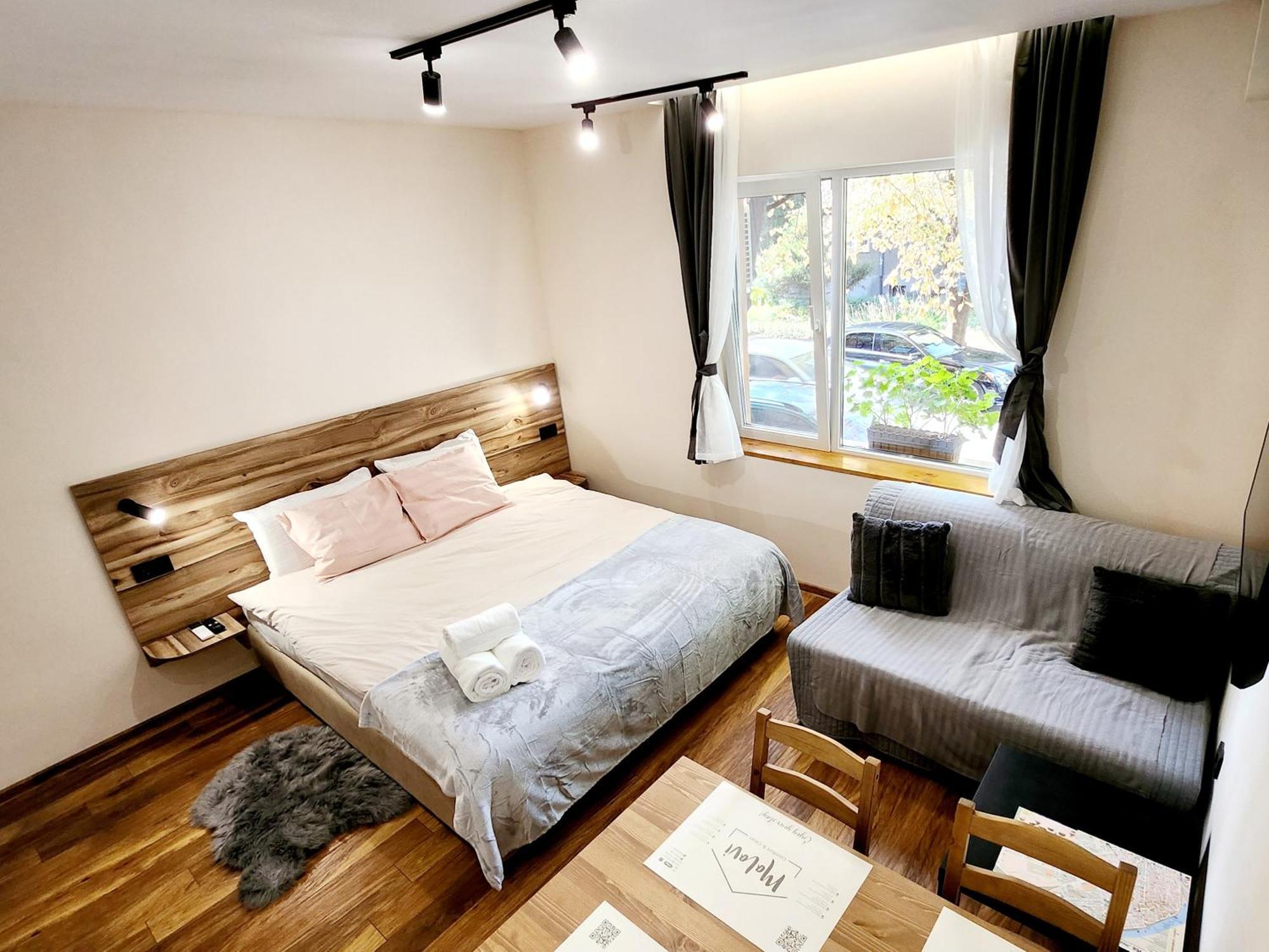 Malavi Tn2 Top Center Apartment Rusçuk Dış mekan fotoğraf
